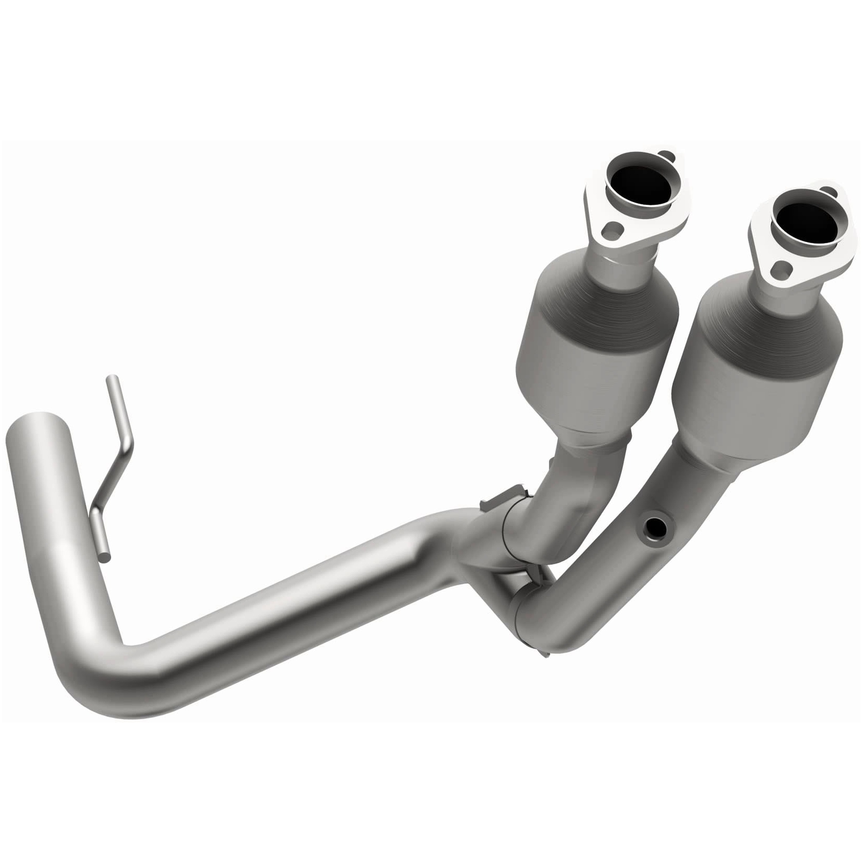 MagnaFlow 1999 Jeep Cherokee HM Grade Federal / EPA Compliant Direct-Fit Catalytic Converter